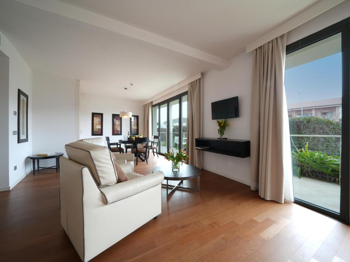 Uappala Apartment Pisa Tower Bagian luar foto